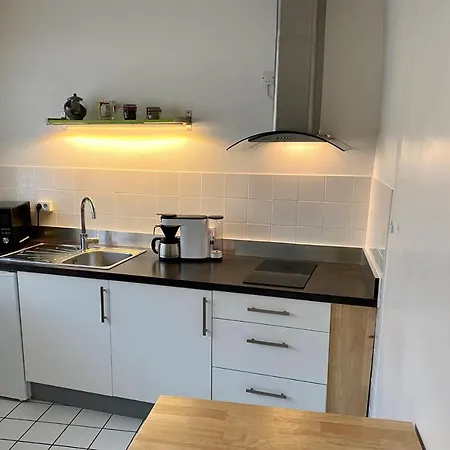 Claussat Apartament *